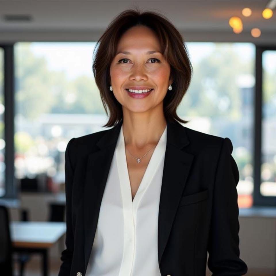 Beferly Koester, a warm and confident Orange County real estate advisor