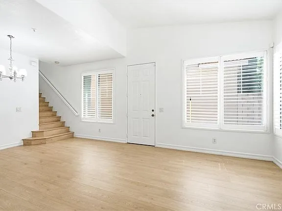 Bright interior room with plantation shutters at 1473 Holcomb Pl